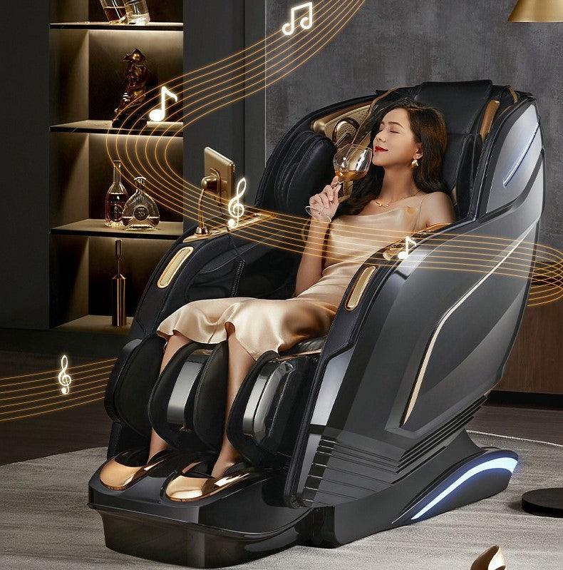 C122 New Advanced Massage Chair - Well Body