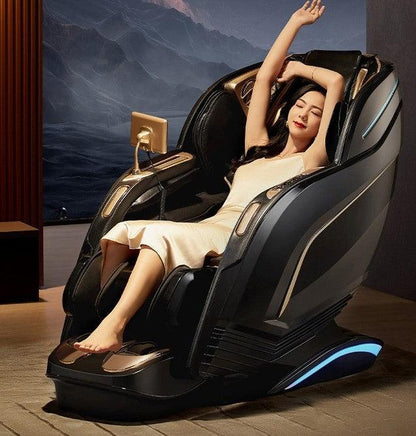 C122 New Advanced Massage Chair - Well Body