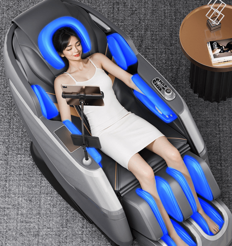 C90 Full Body 4D Massage Chair - Well Body