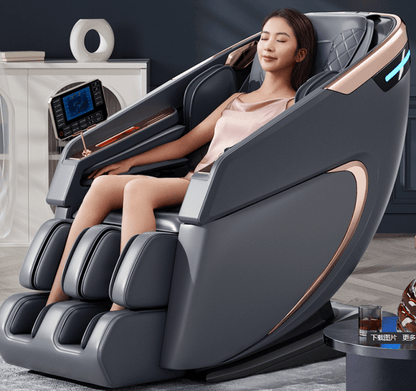 C109 Luxury Full Body Massage Chair - Well Body