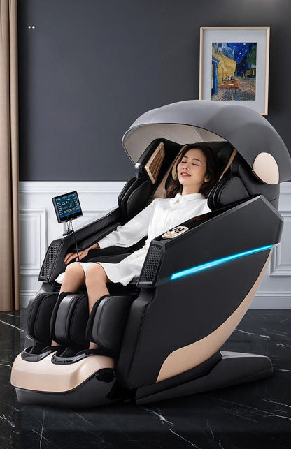 C28 High-end Multi-functional Luxury Massage Chair - Well Body