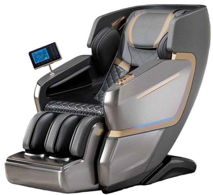 C119 4d Luxury Full Body Massage Chair - Well Body