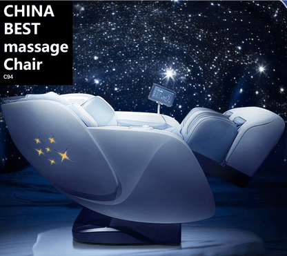 C94 New Luxury Design Massage Chair - Well Body