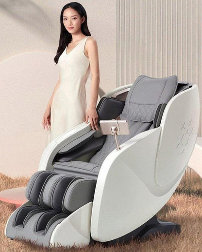 C94 New Luxury Design Massage Chair - Well Body