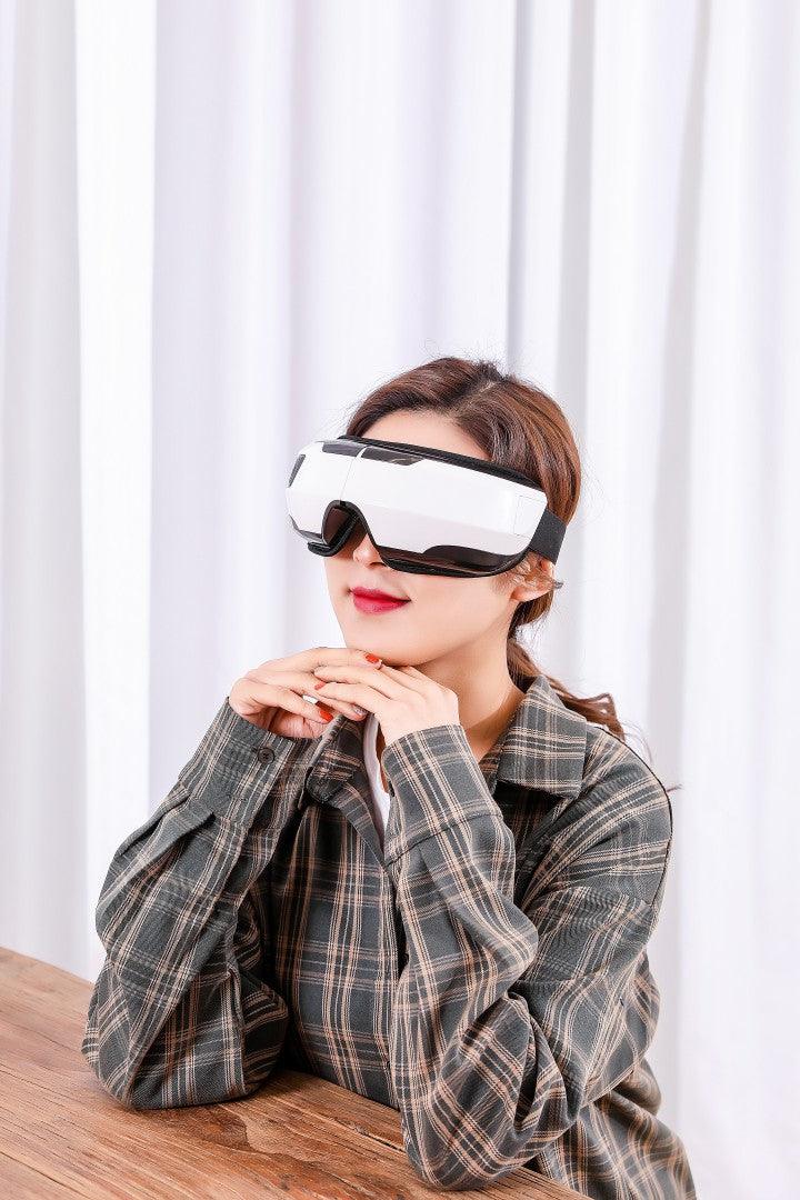 MS-3800 Smart Eye Massager - Well Body