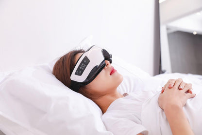 MS-3800 Smart Eye Massager - Well Body