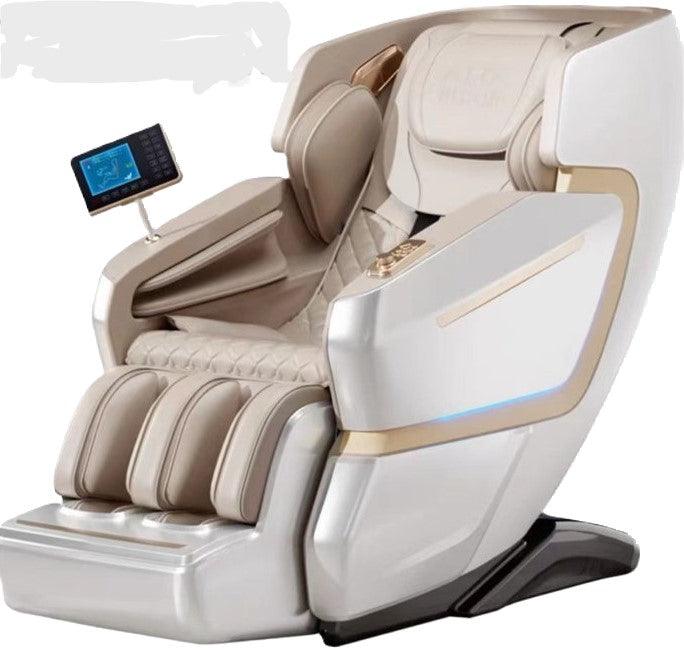 C119 4d Luxury Full Body Massage Chair - Well Body