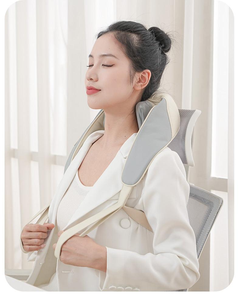 MS-206D New Tech Advanced Neck Massager - Well Body