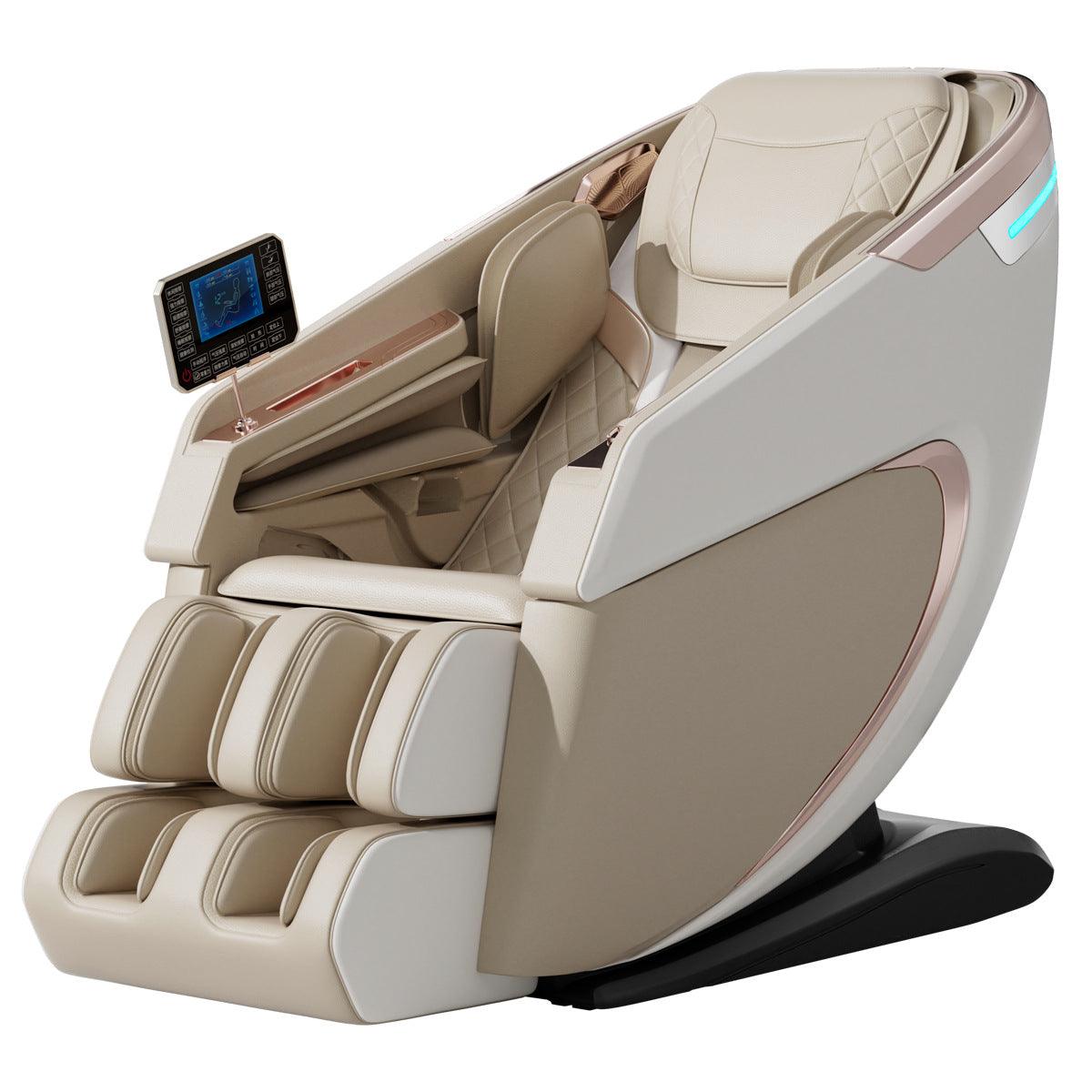 C109 Luxury Full Body Massage Chair - Well Body