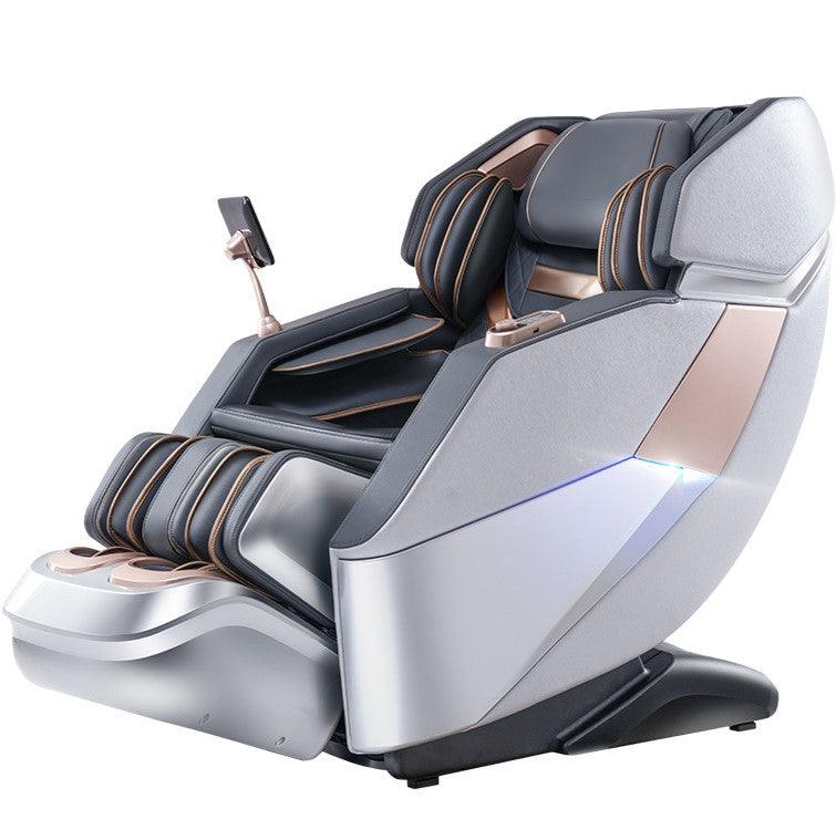 C105 Luxury Design Super Deluxe Full Body Massage Chairs - Well Body