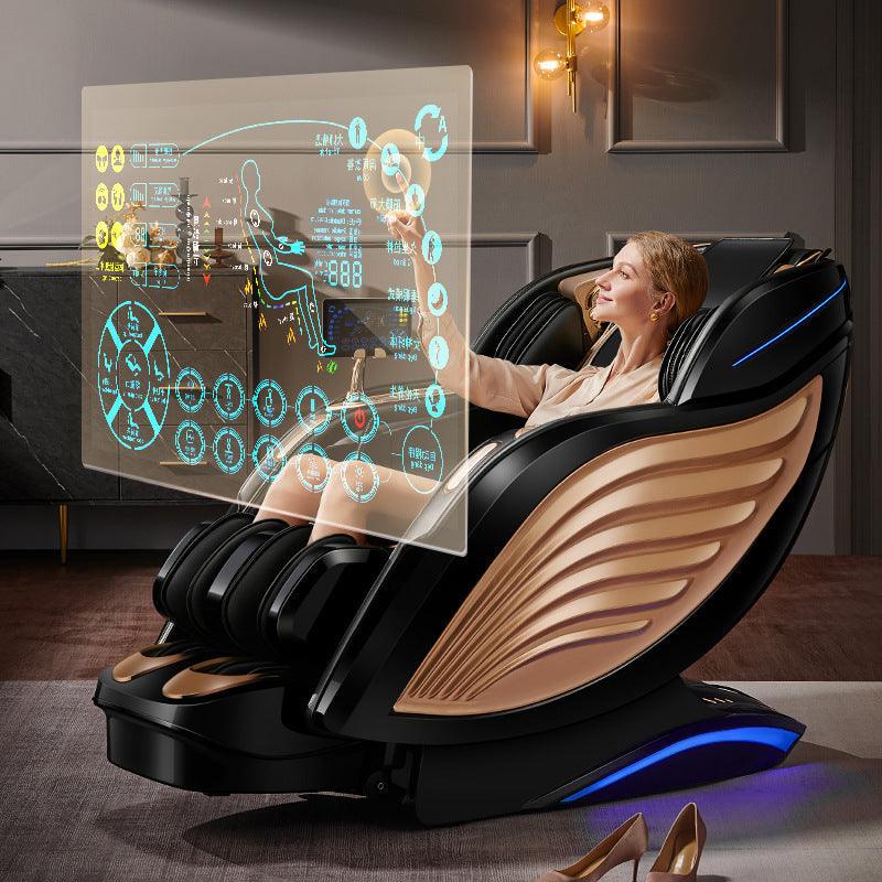 C120 Luxury 4D Massage Chair - Well Body