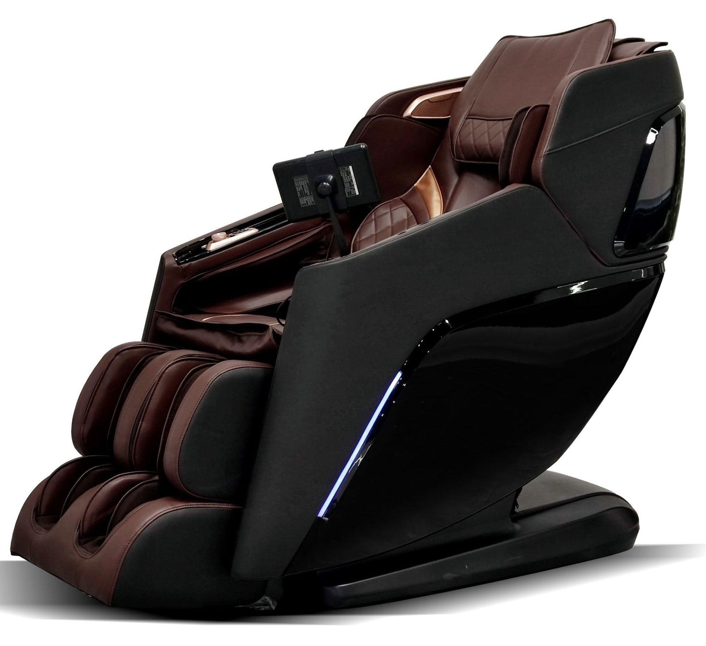 C72 Full Body 4d Massage Chair - Well Body