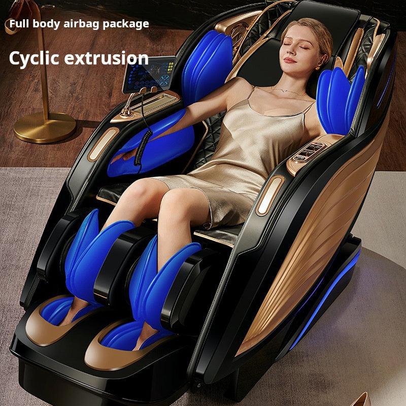 C120 Luxury 4D Massage Chair - Well Body