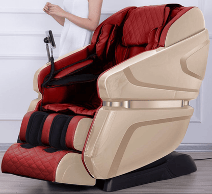 C55 New Full Body Massage Chair - Well Body