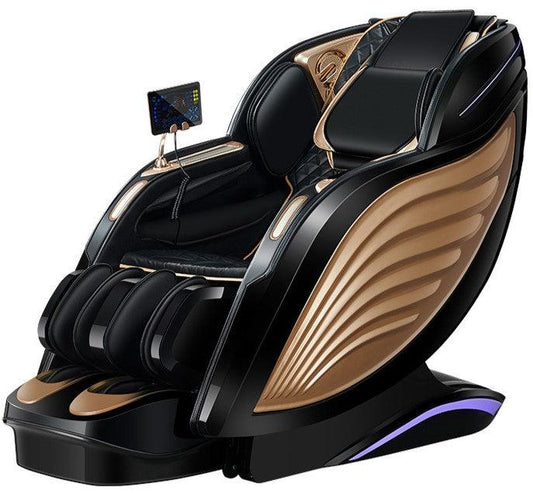 C120 Luxury 4D Massage Chair - Well Body