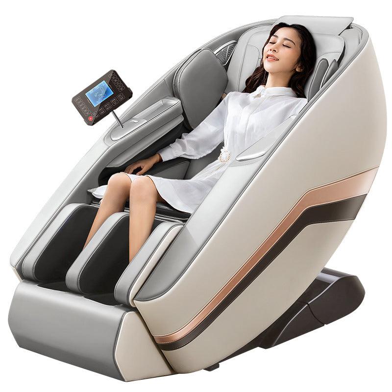 C108 Full Body Massage Chair - Well Body