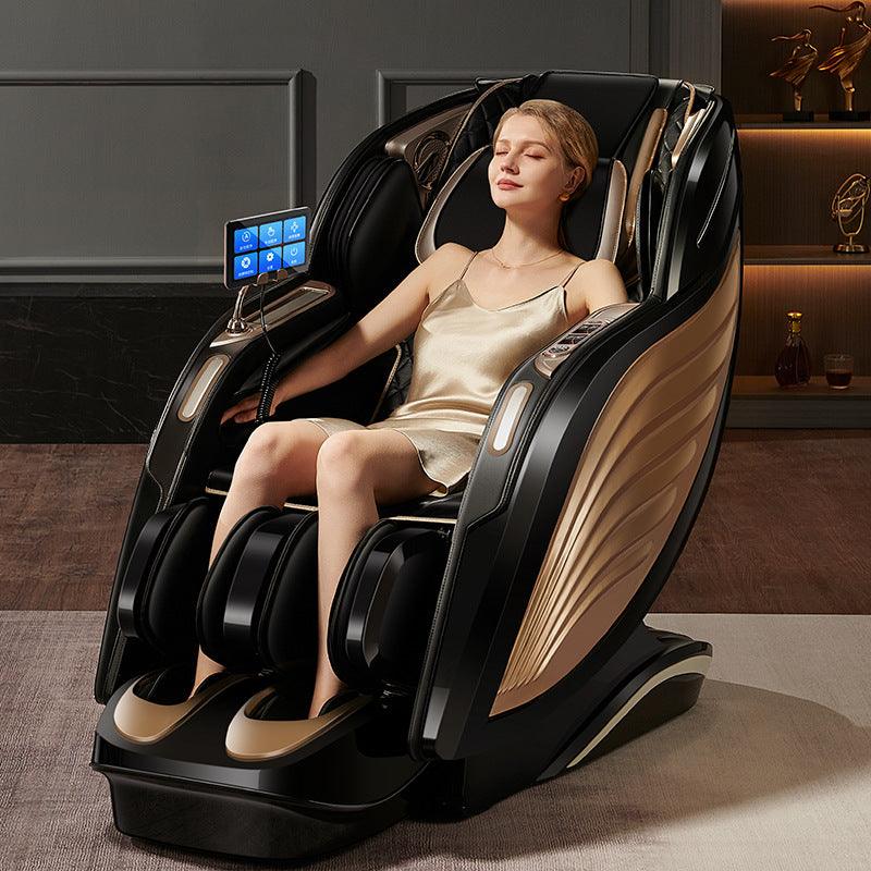 C120 Luxury 4D Massage Chair - Well Body