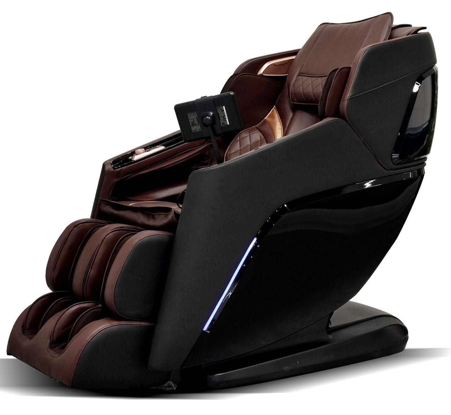 C72 Full Body 4d Massage Chair - Well Body