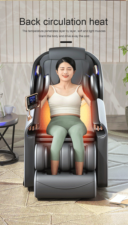 YJ-L21 3D Massage Chair - Well Body