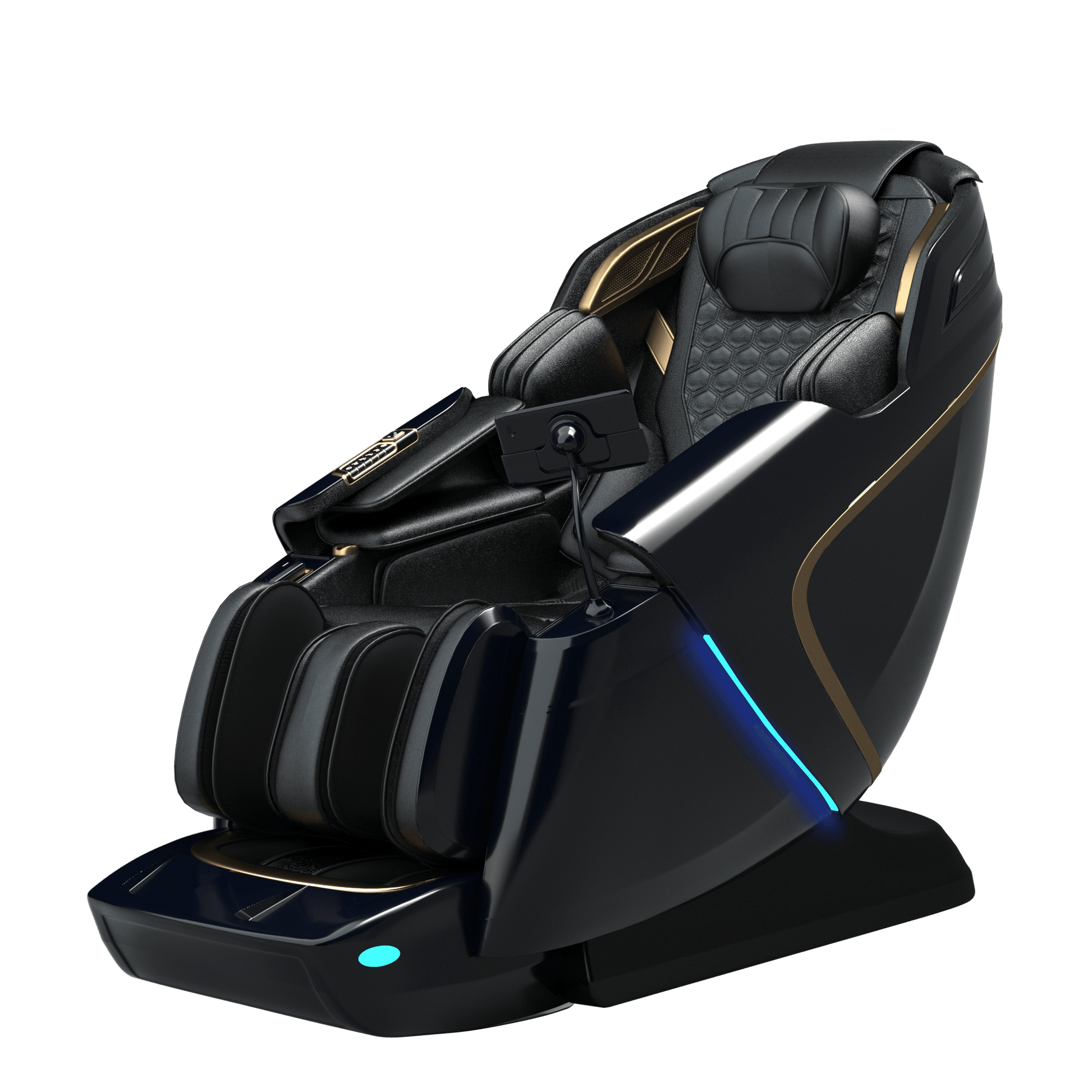 YJ-L50 Luxury Massage Chair For Home Office Use - Well Body