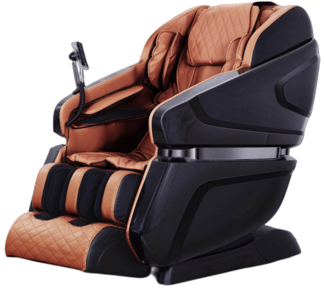 C55 New Full Body Massage Chair - Well Body